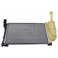 RADIATOR FIAT PANDA 03> 1.1/1.2 03> [-] AC